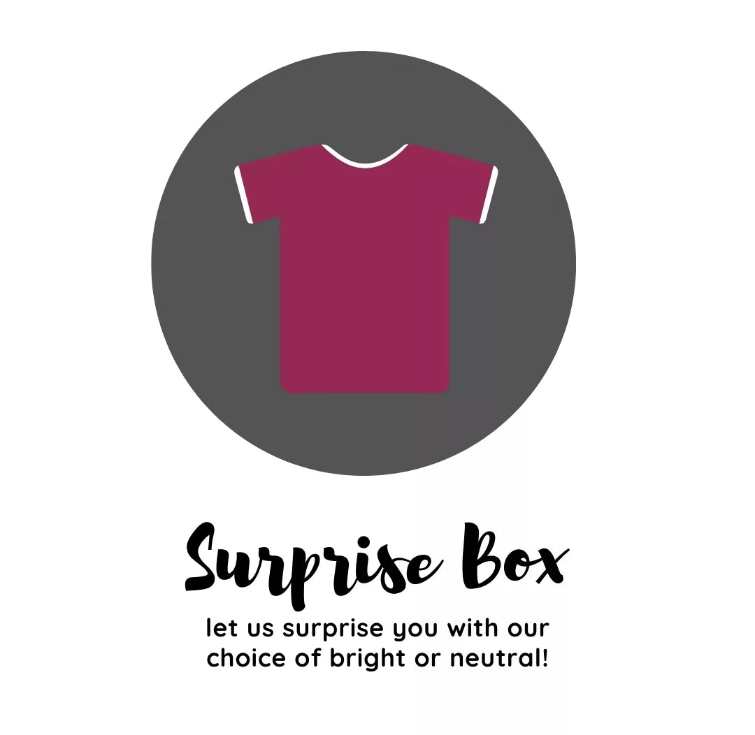 SURPRISE BOX - Brightbox